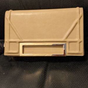Carry purse with crossbody strap